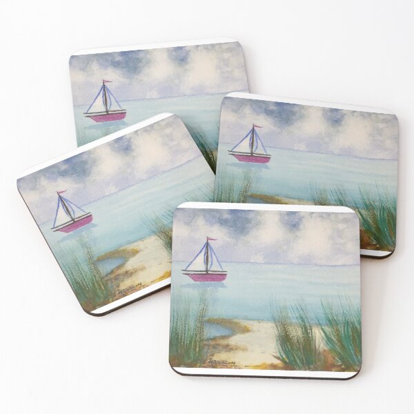 Item preview, Sailing on a Beautiful Day designed and sold by mandyk8.