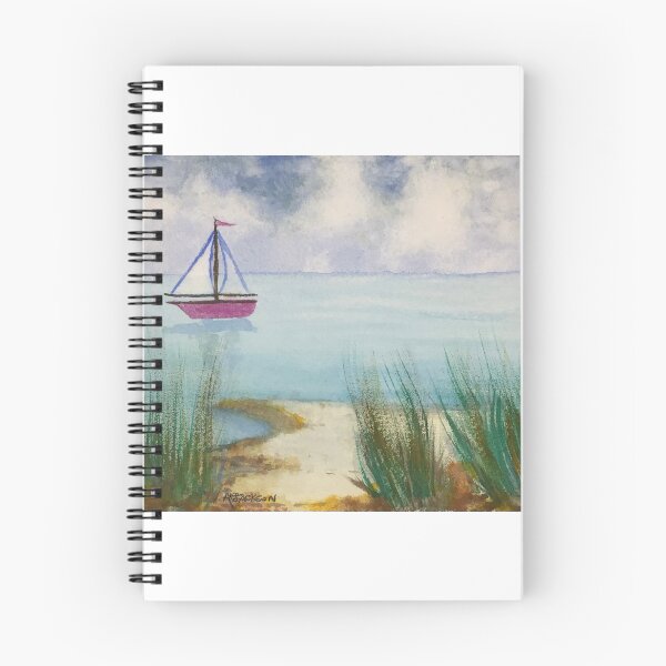 Item preview, Sailing on a Beautiful Day designed and sold by mandyk8.