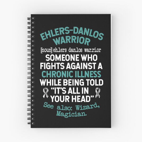 Item preview, Definition Ehlers Danlos Warrior designed and sold by Ripper19.