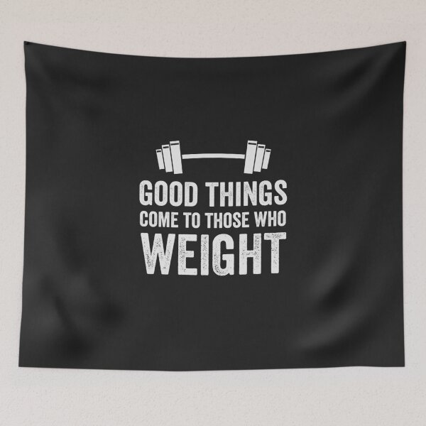 Item preview, Weight Lifting T-Shirt - Weight Lifting designed and sold by GeeksUnique.