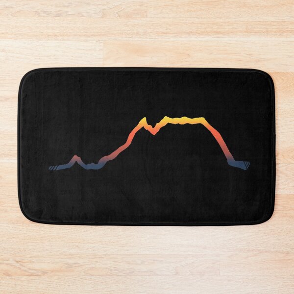 Item preview, Grimming sunrise black designed and sold by NitArtCafe.