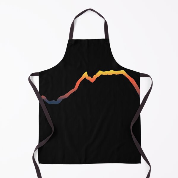 Item preview, Grimming sunrise black designed and sold by NitArtCafe.