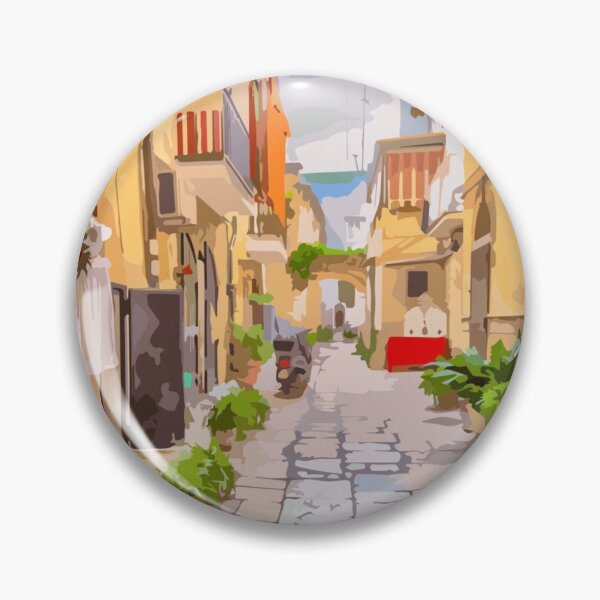 Item preview, Paris Streets designed and sold by GL Digital Artwork .