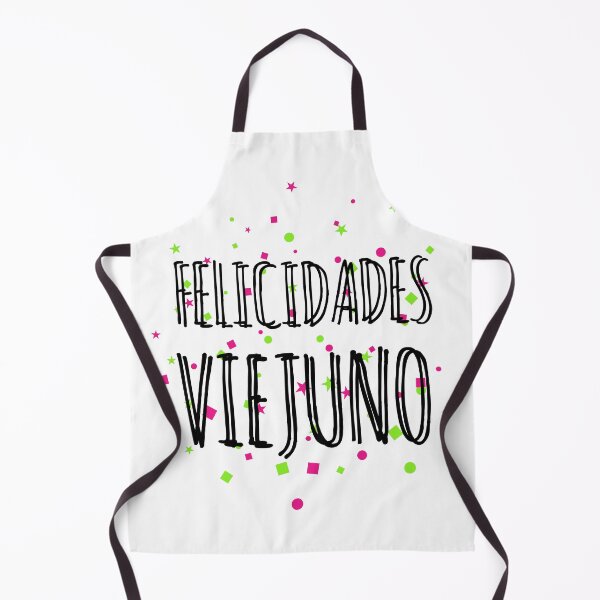 Item preview, Felicidades viejuno viejuno feliz cumpleaños designed and sold by Tropical Blood.