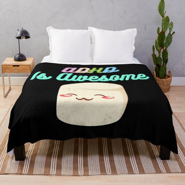 Item preview, ADHD Is Awesome Cute designed and sold by Dopnex.