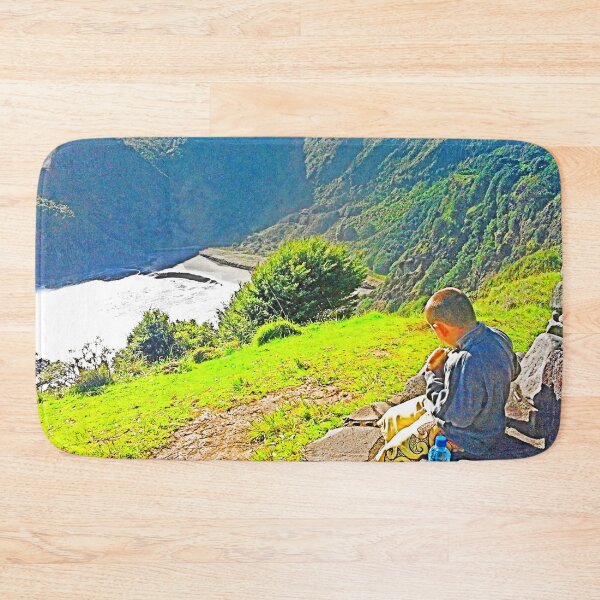 Item preview, Lunch time in New Zealand ( Gorgeous landscape) designed and sold by CristalleLisa.