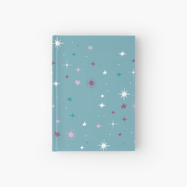 Stars Hardcover Journal