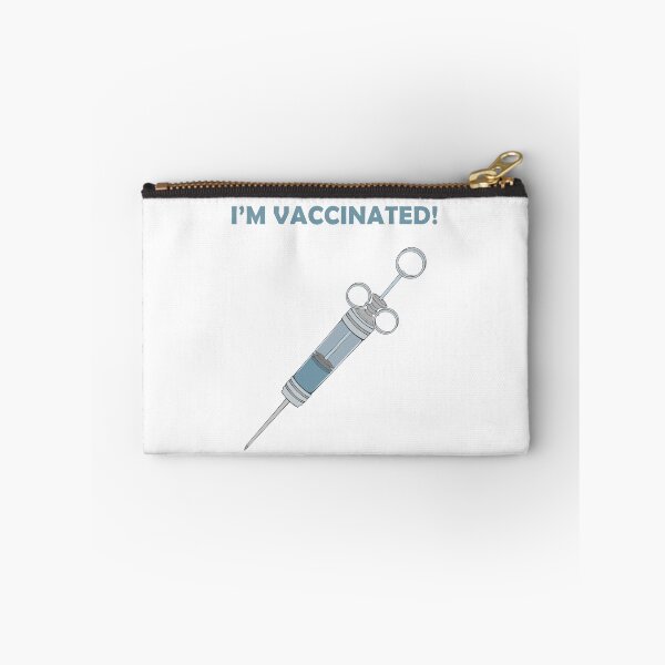 Item preview, I'm Vaccinated! designed and sold by Nillinet.