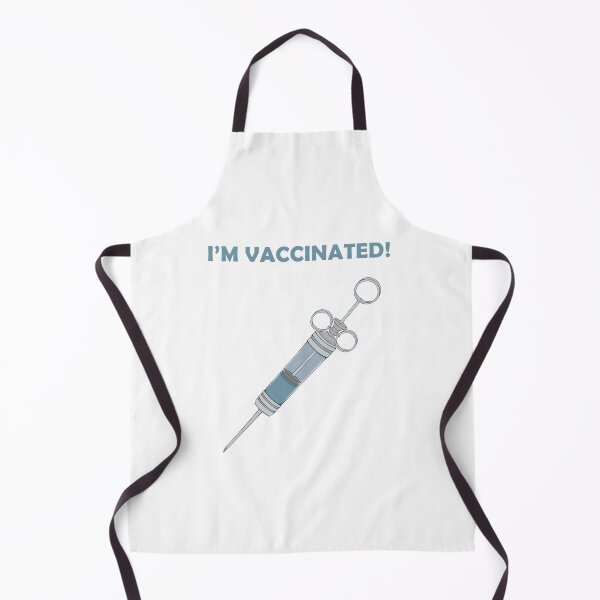 Item preview, I'm Vaccinated! designed and sold by Nillinet.