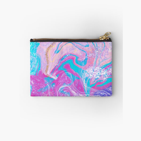 Item preview, Barble, glitter, barbie pink marble, dreamy marble, marbling, purple marble designed and sold by Naty Design Prague.
