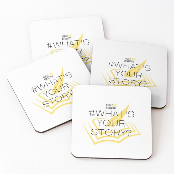 Item preview, Public Narrative What's Your Story  designed and sold by PublicNarrative.