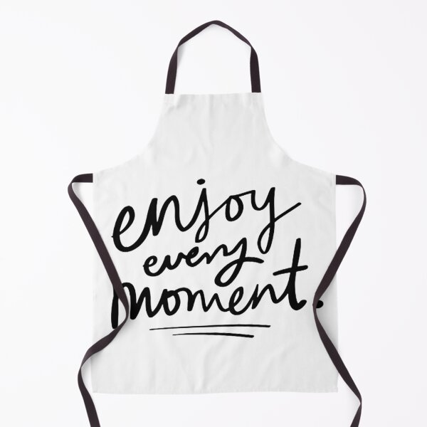 Item preview, Enjoy Every Moment designed and sold by Cupart.