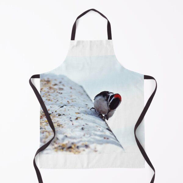 Item preview, Little Woodpecker Living on the Edge designed and sold by Vivar Photo.