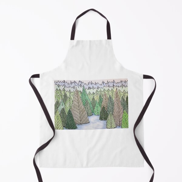 Item preview, Pine Forest  designed and sold by mandyk8.