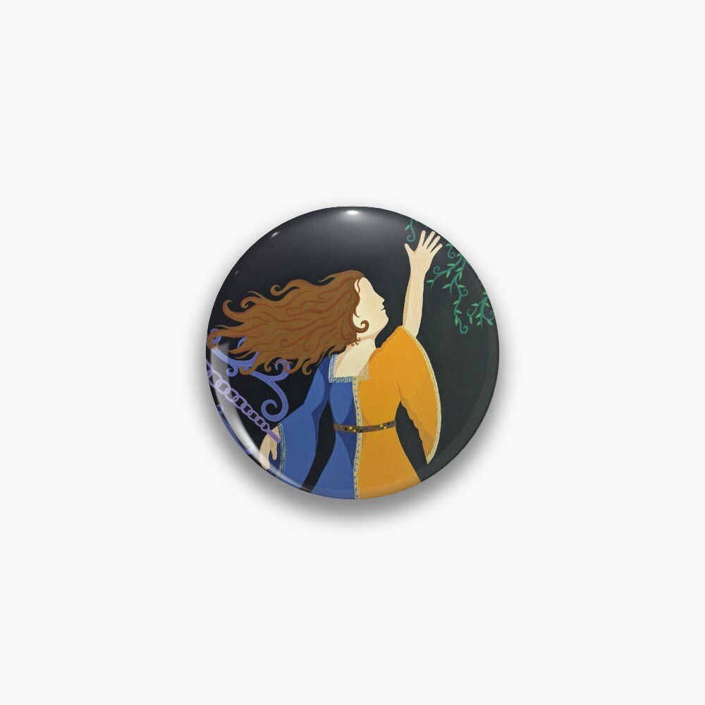 Item preview, Pin designed and sold by sirensmuse.