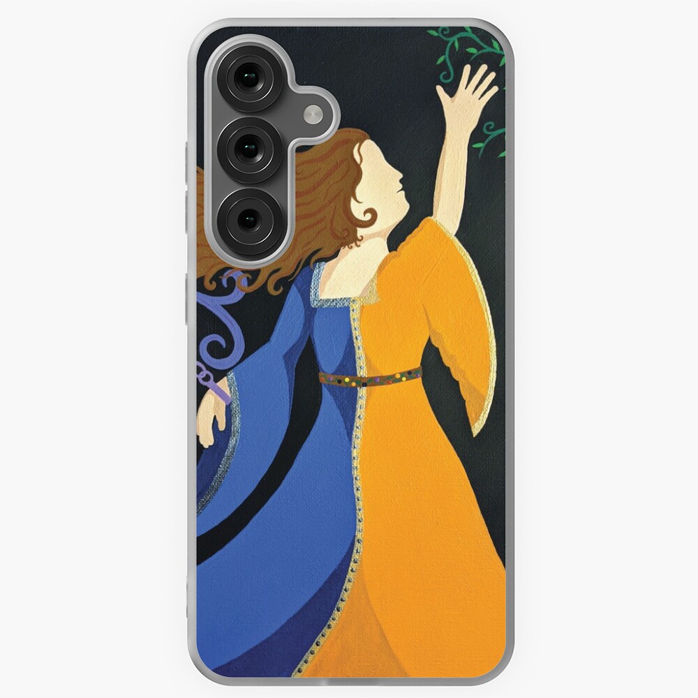 Item preview, Samsung Galaxy Soft Case designed and sold by sirensmuse.