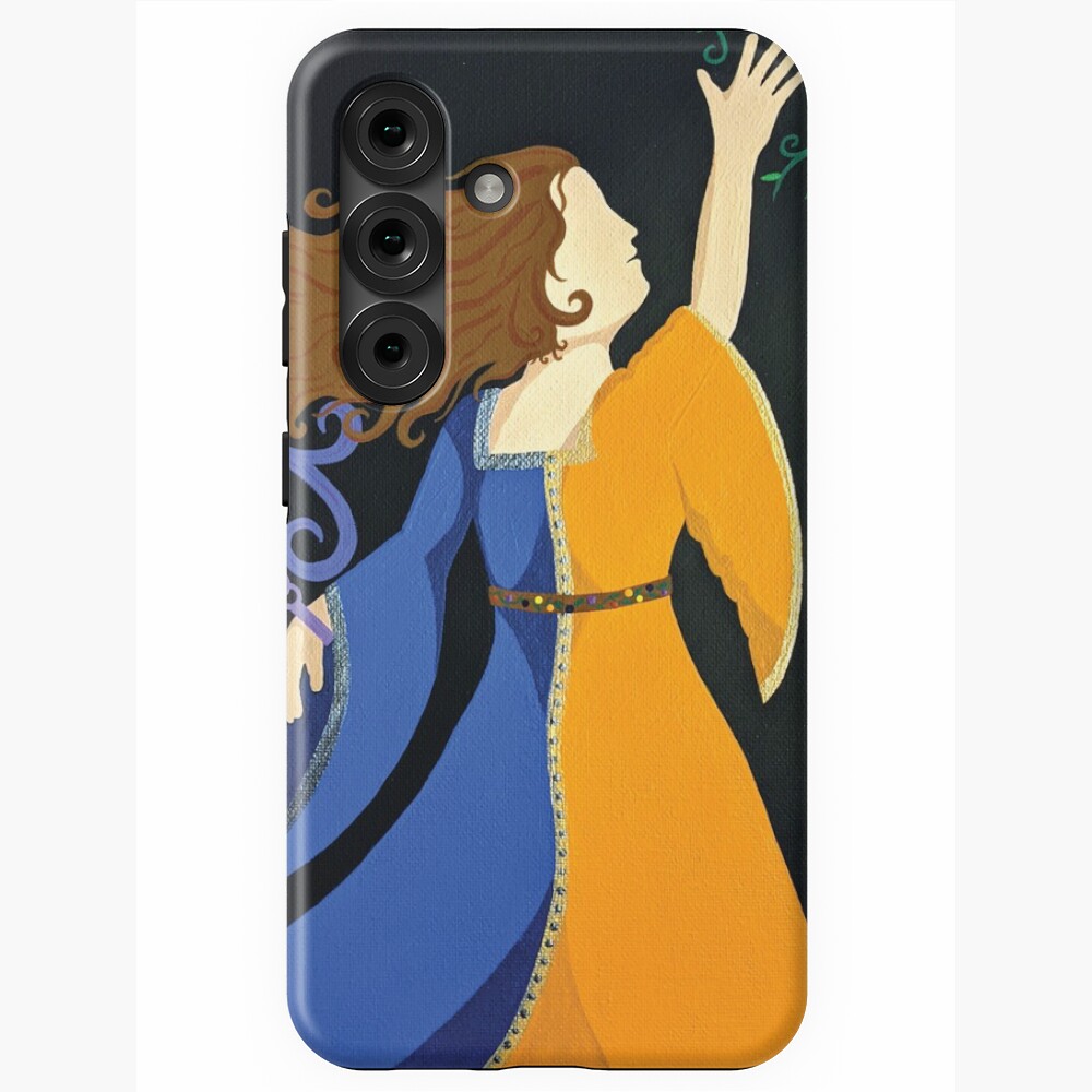 Item preview, Samsung Galaxy Tough Case designed and sold by sirensmuse.