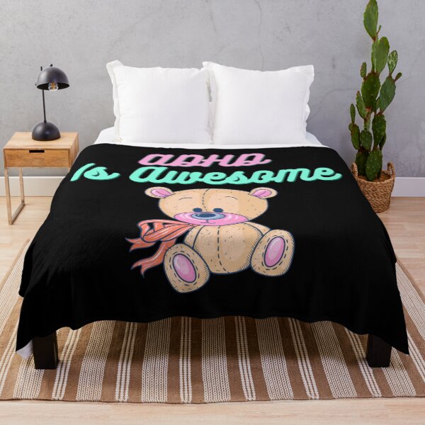 Item preview, ADHD Is Awesome Cute designed and sold by Dopnex.