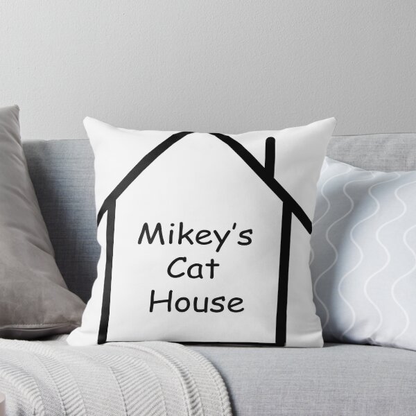 Artikelvorschau, Mikeys Cat House ohne die Katze entworfen und verkauft von ibjennyjenny.