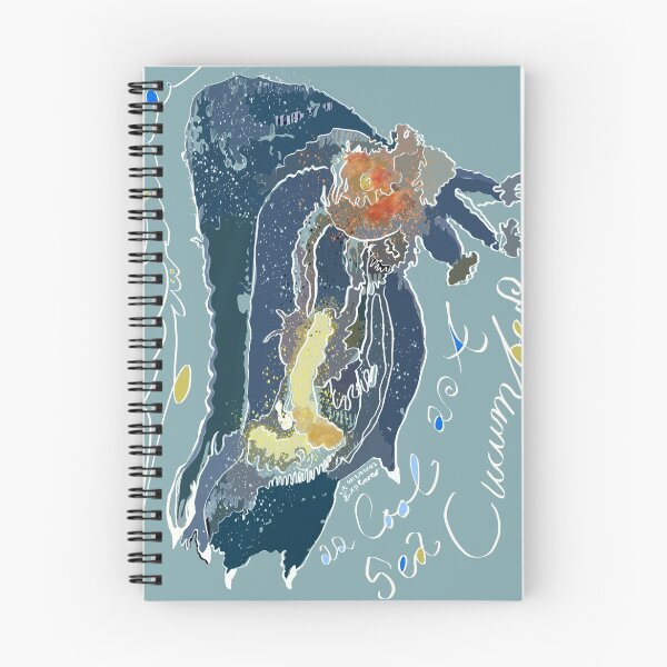 Item preview, Sea Cucumber designed and sold by michdevilish.