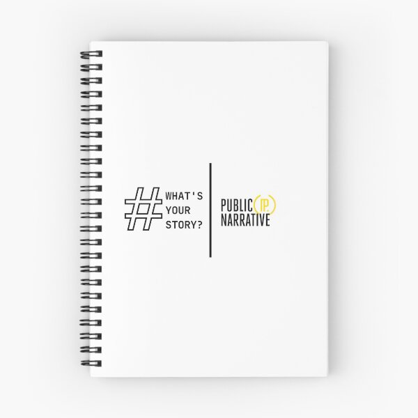 Item preview, Public Narrative What's Your Story designed and sold by PublicNarrative.