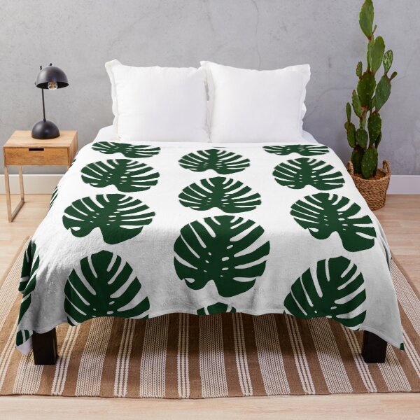 Item preview, Monstera Leaf designed and sold by Corrie Mick.