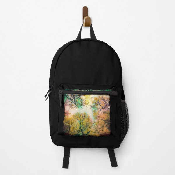 Item preview, Tree Canopy Spring Dawn designed and sold by Capuletdesigns.