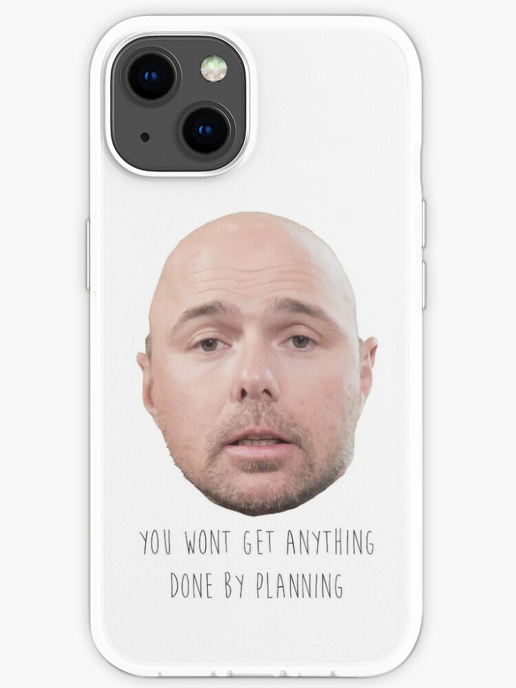 Karl Pilkington I cant be doing with this New Case Cover for any iPhone New Case Cover for any iPhone