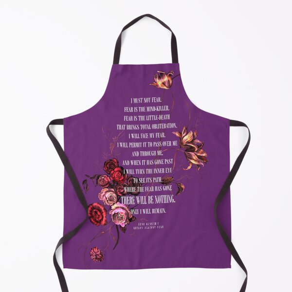 Item preview, i must not fear designed and sold by 7115.