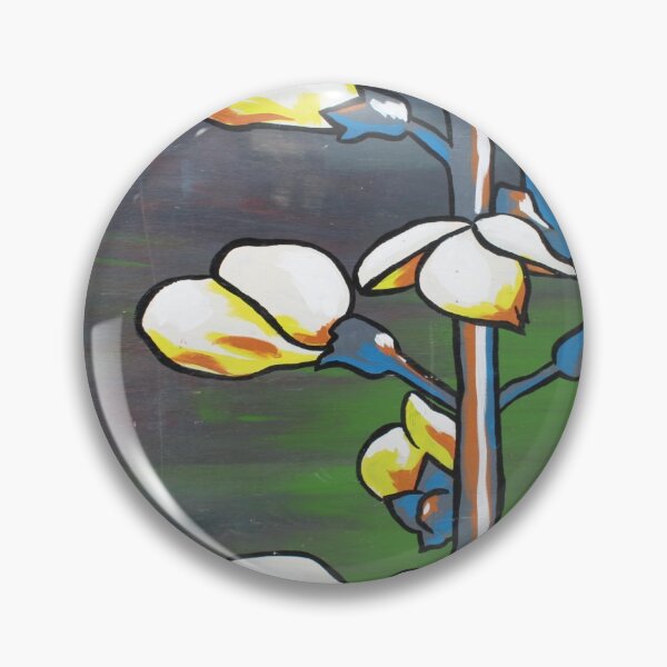 Item preview, White Wild Indigo designed and sold by 2DHeatherB.