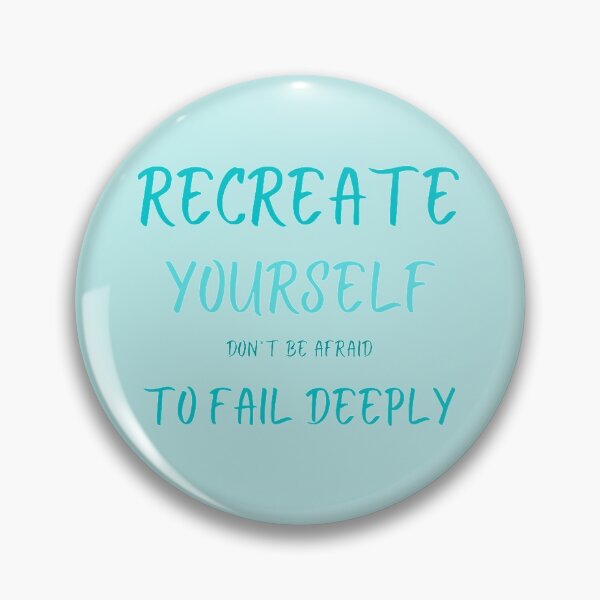 Item preview, Recreate Yourself designed and sold by MyTshirtArt.