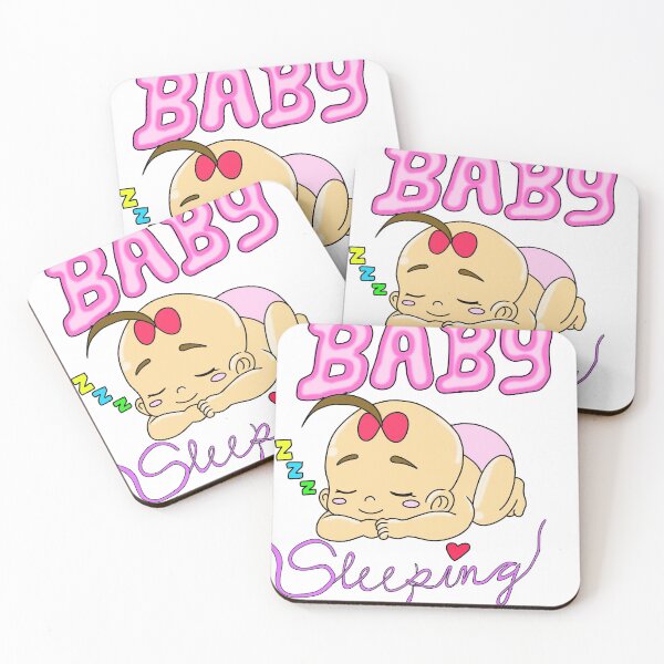 Item preview, Shhhh !! Baby sleeping! designed and sold by Olberic.