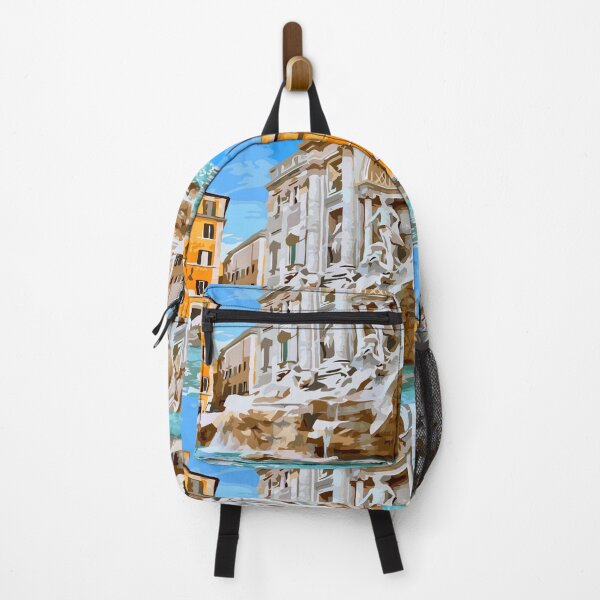 Item preview, Trevi Fountain in Paris designed and sold by GL Digital Artwork .