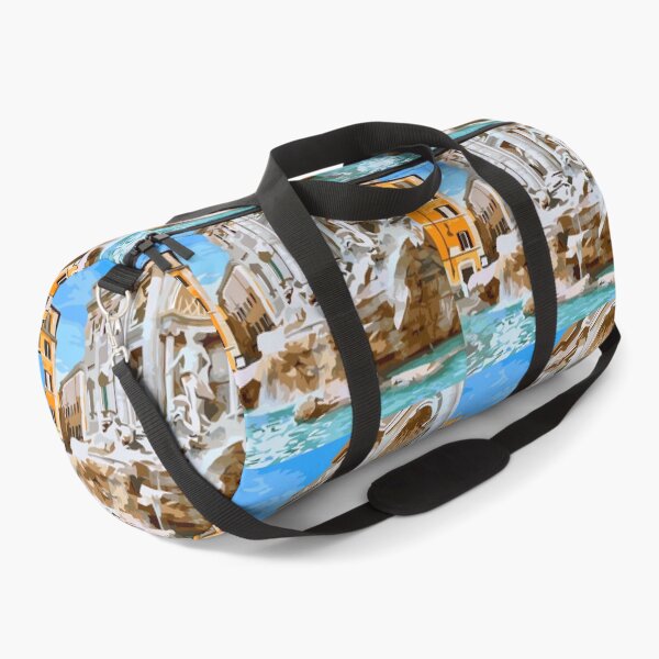 Item preview, Trevi Fountain in Paris  designed and sold by GL Digital Artwork .