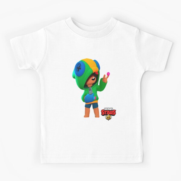 Heros Kids T Shirts Redbubble - emery en pixel art brawl stars