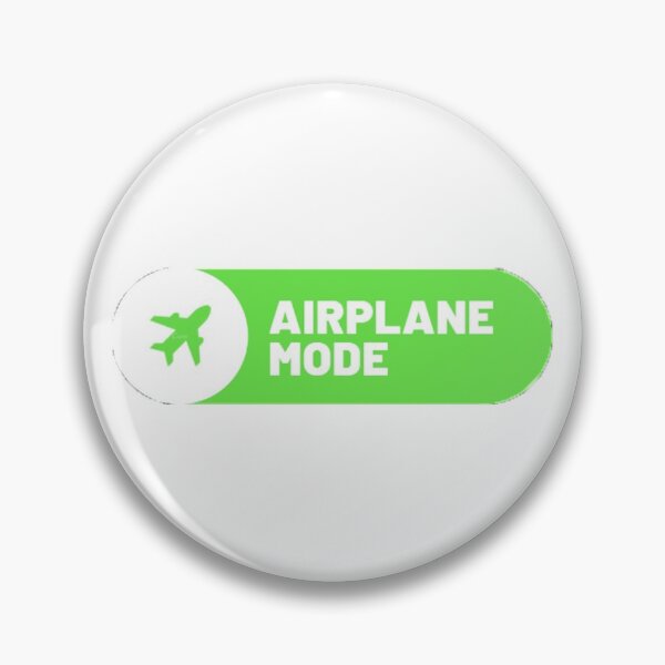 Item preview, Airplane/ pilot Mode designed and sold by buhnka.