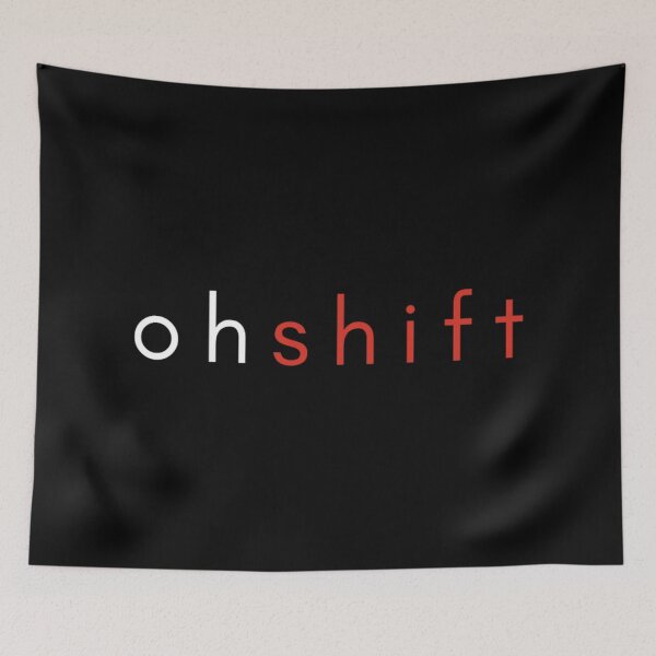 Item preview, Oh Shift designed and sold by Dopnex.