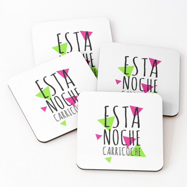 Item preview, Esta noche carricoche carricoche tentanciones isla designed and sold by Tropical Blood.