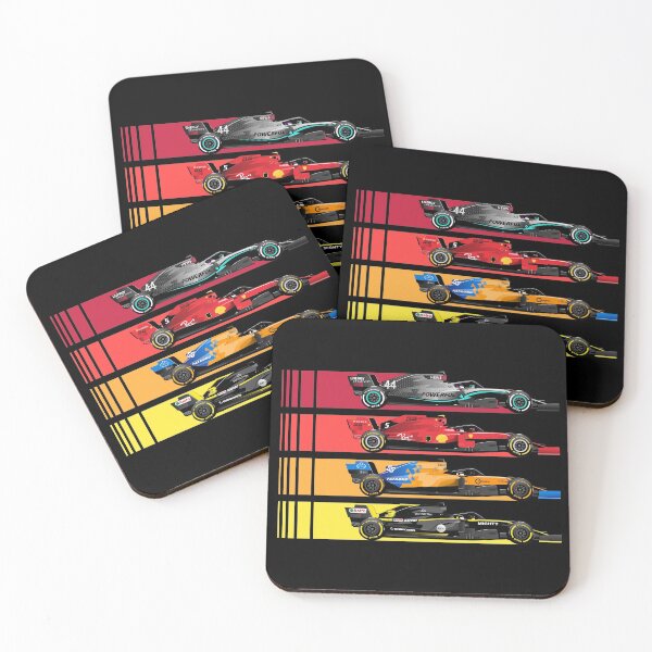 Item preview, Grand Prix Formula Cars 2023 designed and sold by Mariel  Toigo.