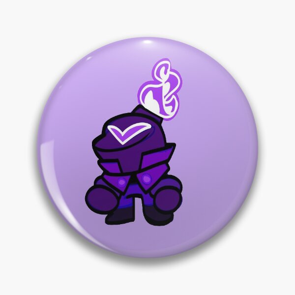 Item preview, Purple Knightmare  designed and sold by Aspendrawaw.