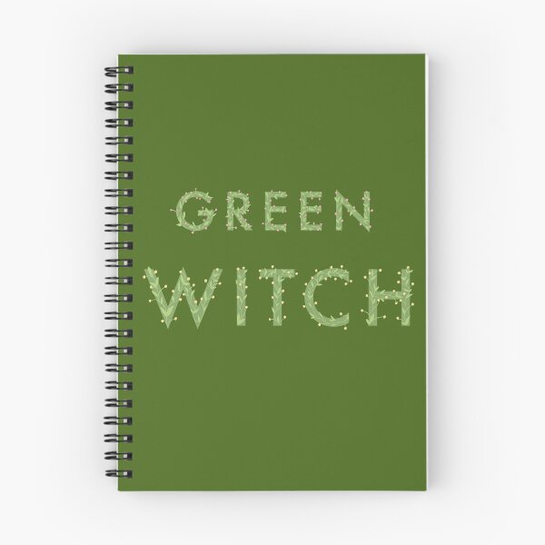 Item preview, Green Witch designed and sold by Luaillustration.