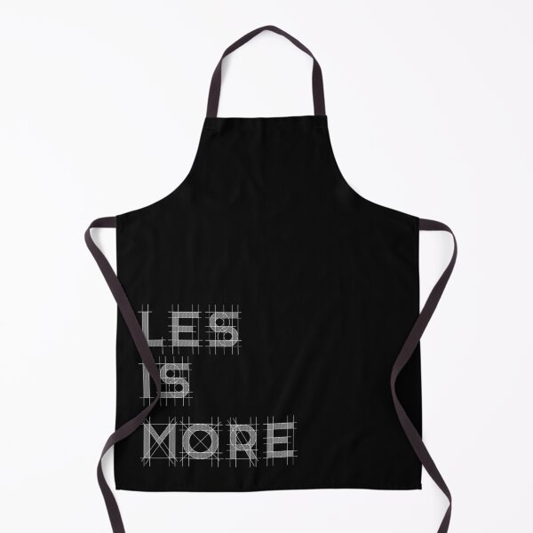 Item preview, Less is more - Mies Van der Rohe designed and sold by ARCH //.