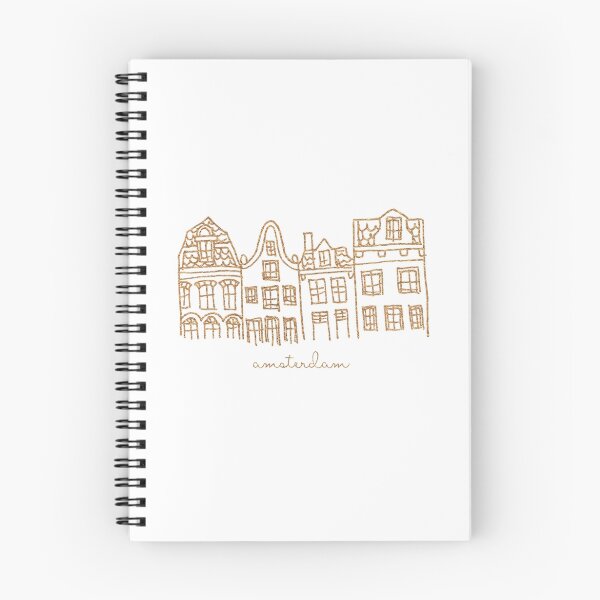 Item preview, Gold foil Amsterdam Print designed and sold by Angélica de Jong.