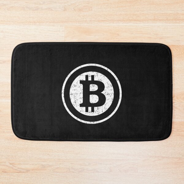 Item preview, Bitcoin Logo - B Symbol designed and sold by GeeksUnique.