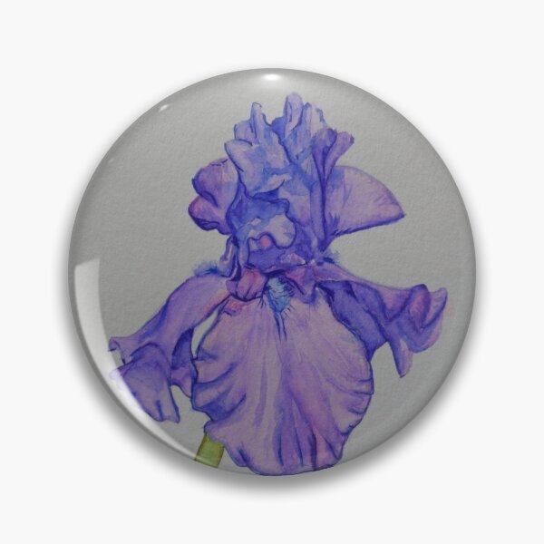 Item preview, Bearded Iris designed and sold by Millerstef.
