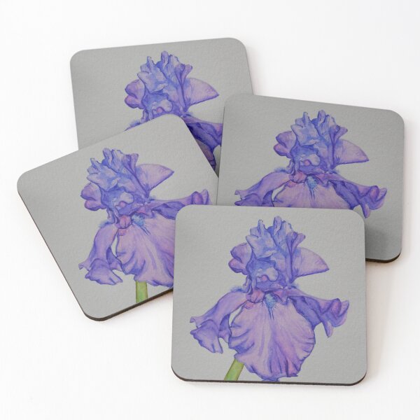 Item preview, Bearded Iris designed and sold by Millerstef.