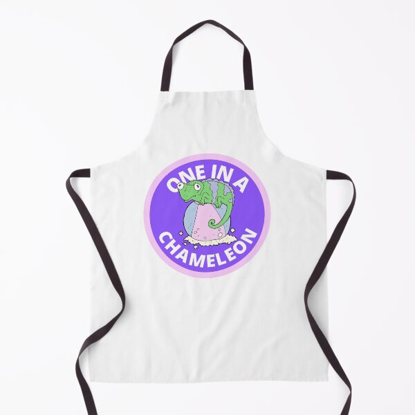 Item preview, One In A Chameleon designed and sold by ToastyBopShop.