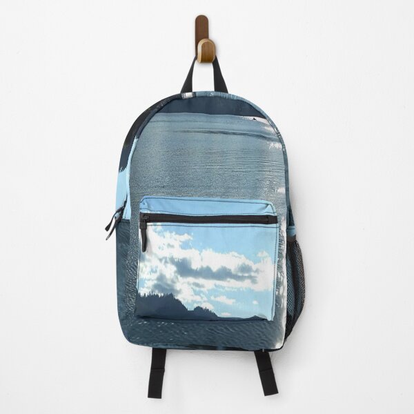 Item preview, Sunset Photo, Blue Mountain Lake Sunset designed and sold by danaJG.