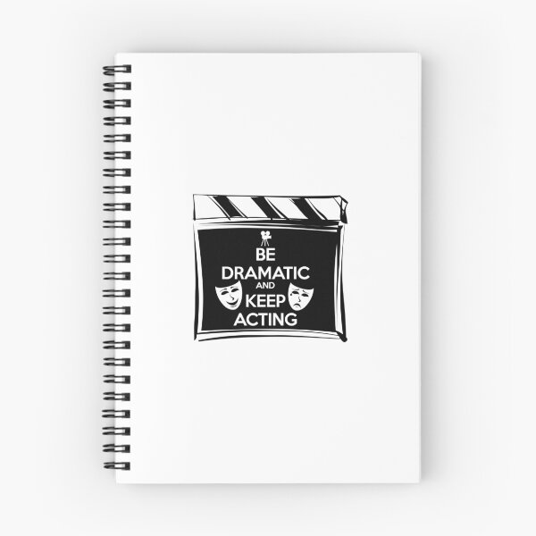 Item preview, Be Dramatic And Keep Acting designed and sold by GreenSpark.