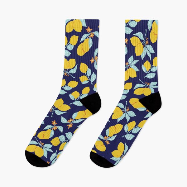 Item preview, Lemon branches pattern designed and sold by fowons.